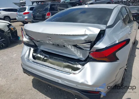 2022 Nissan Altima Sr Fwd from USA, damaged, VIN 1N4BL4CV2NN367366